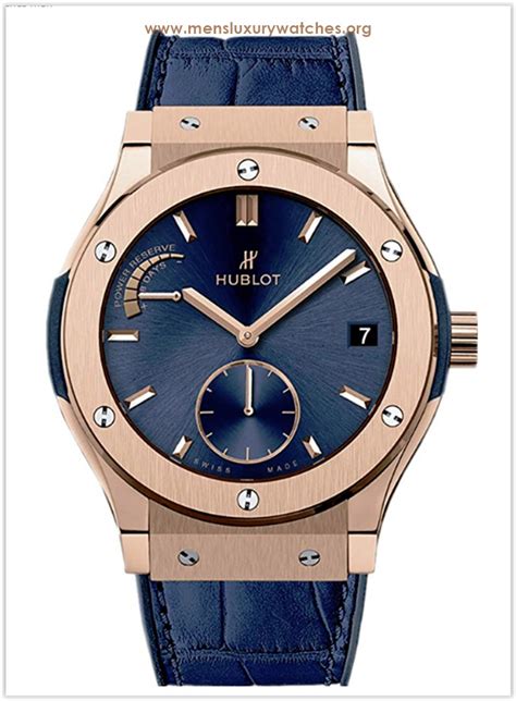 hublot u-boat watch price|Hublot watches price list.